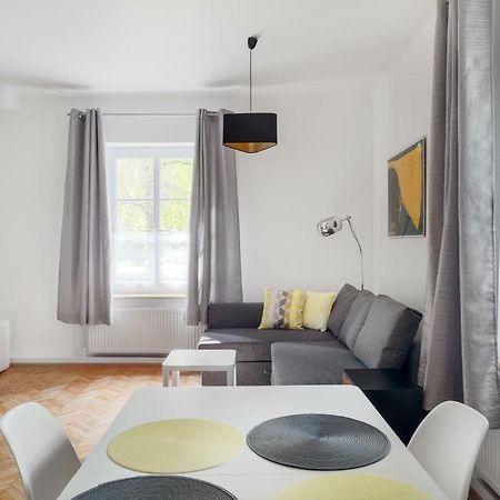 Evva & Peppe Old Town Flat Lejlighed Warszawa Eksteriør billede