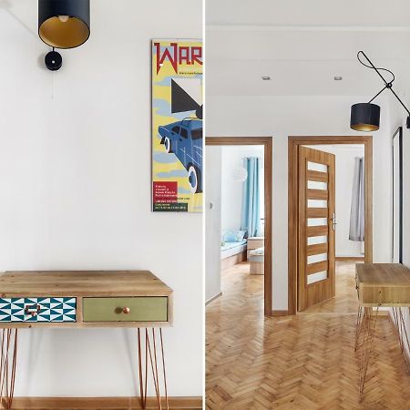 Evva & Peppe Old Town Flat Lejlighed Warszawa Eksteriør billede