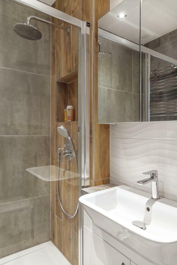 Evva & Peppe Old Town Flat Lejlighed Warszawa Eksteriør billede