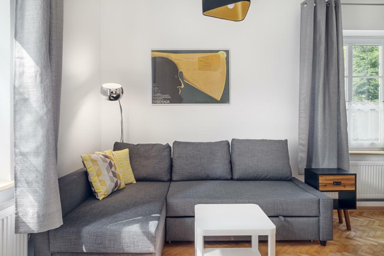 Evva & Peppe Old Town Flat Lejlighed Warszawa Eksteriør billede