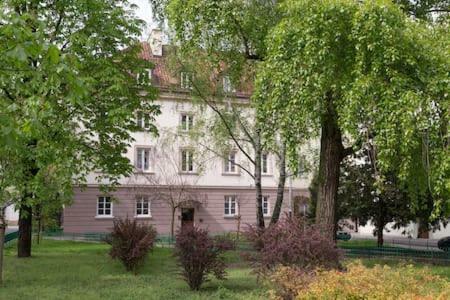 Evva & Peppe Old Town Flat Lejlighed Warszawa Eksteriør billede