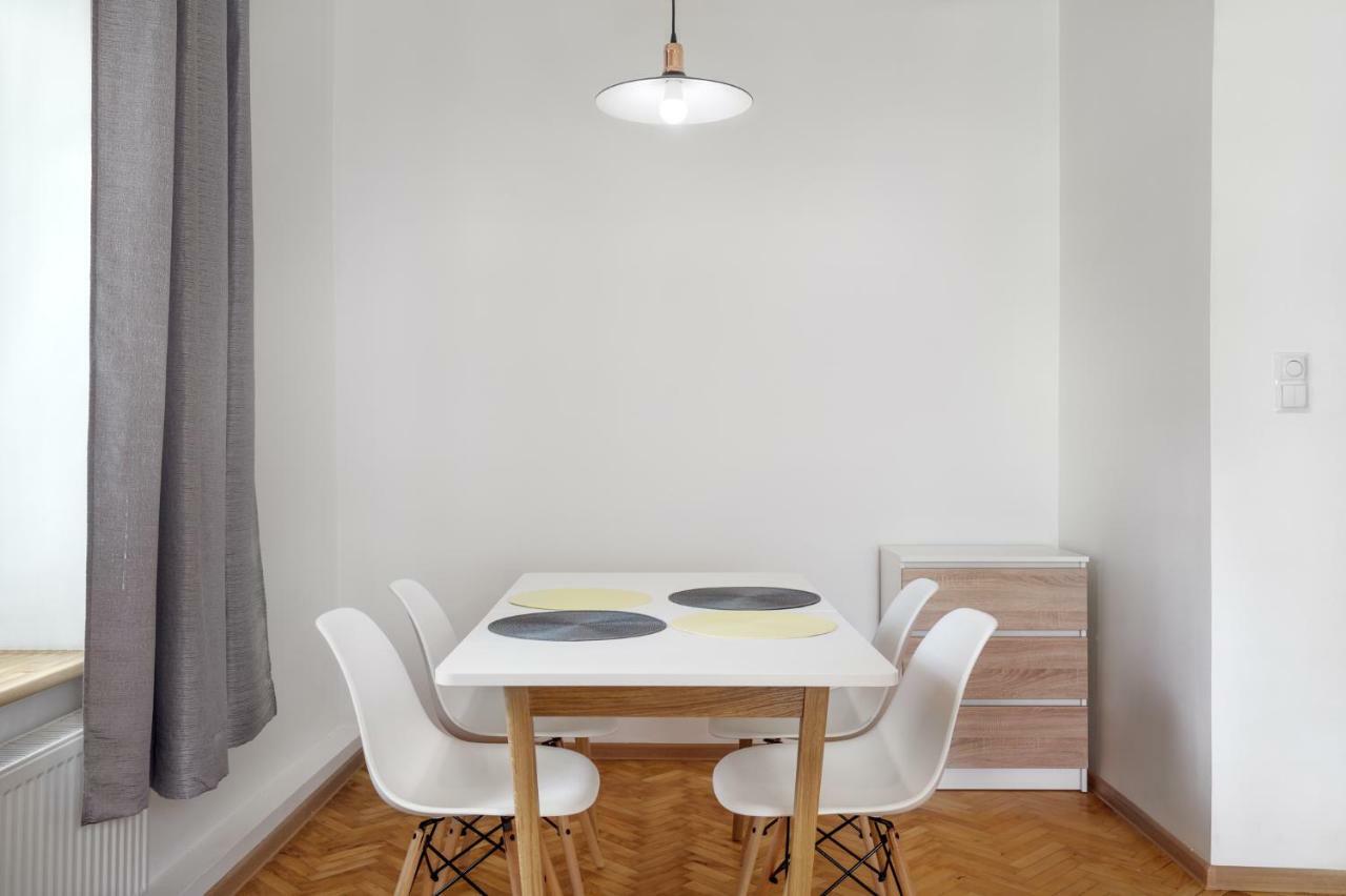 Evva & Peppe Old Town Flat Lejlighed Warszawa Eksteriør billede