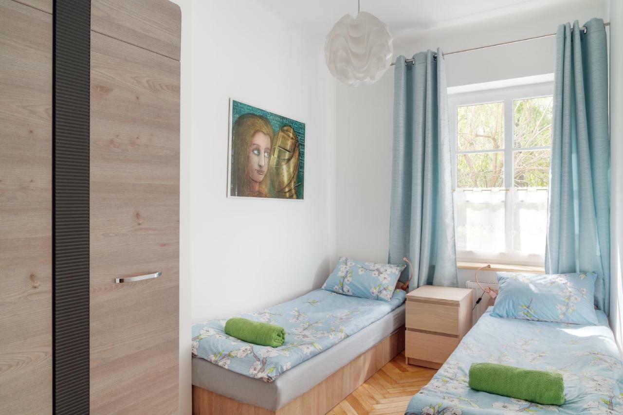 Evva & Peppe Old Town Flat Lejlighed Warszawa Eksteriør billede