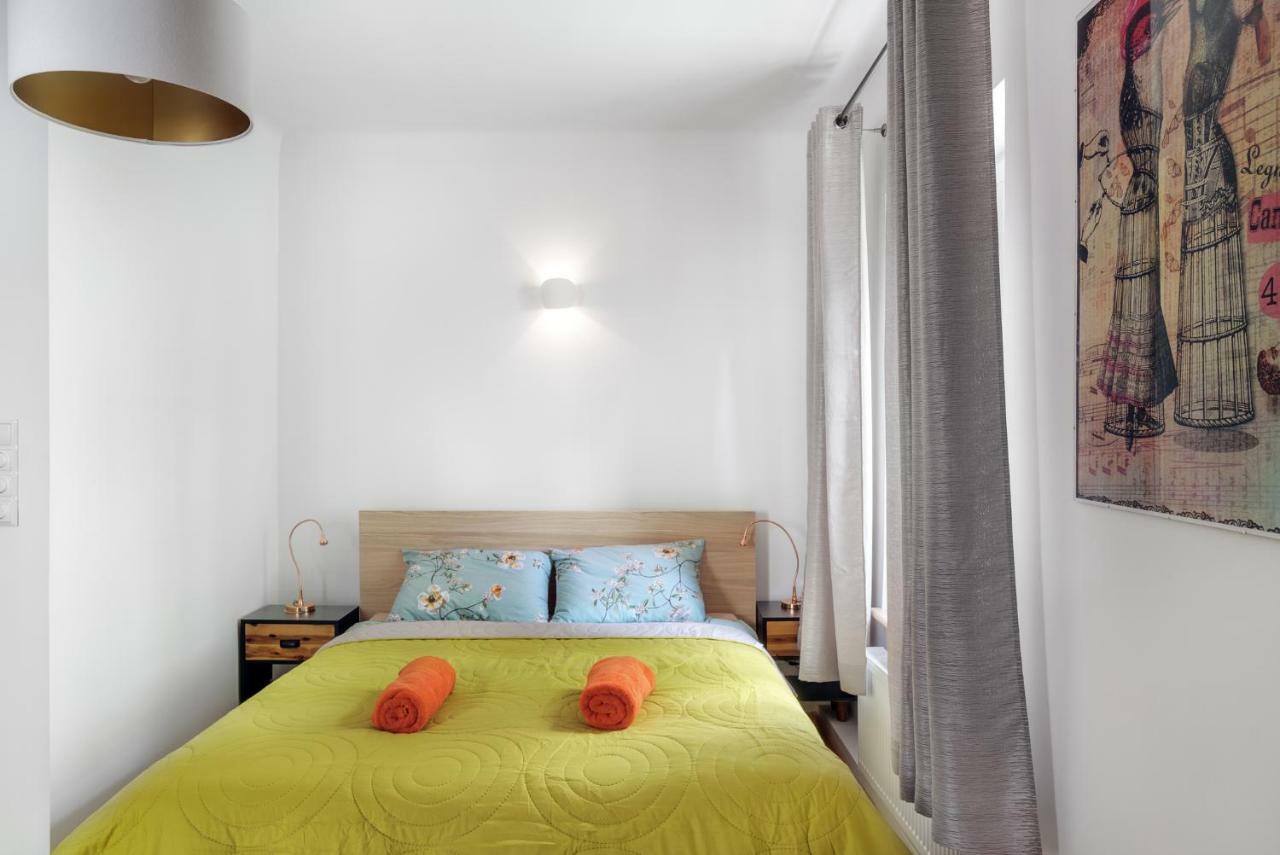 Evva & Peppe Old Town Flat Lejlighed Warszawa Eksteriør billede