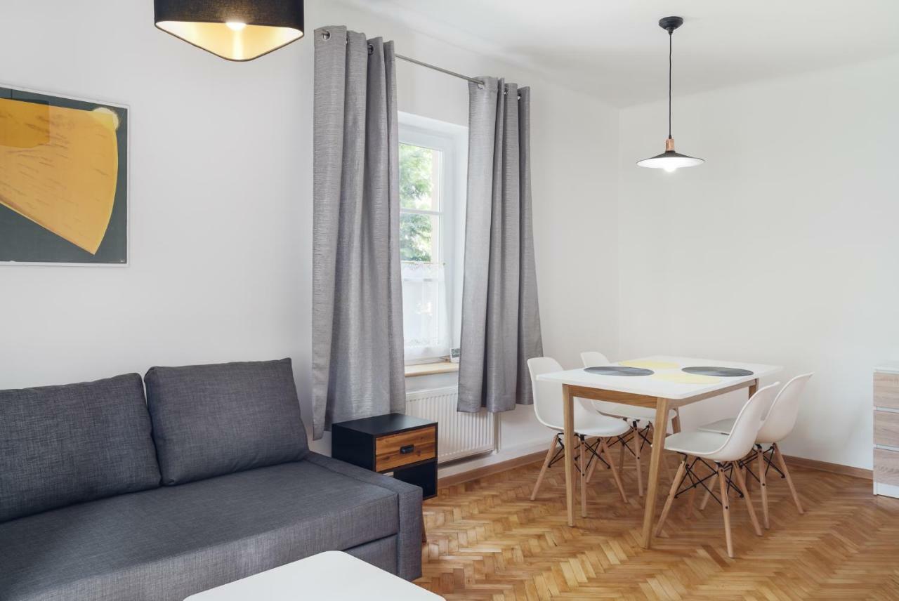 Evva & Peppe Old Town Flat Lejlighed Warszawa Eksteriør billede