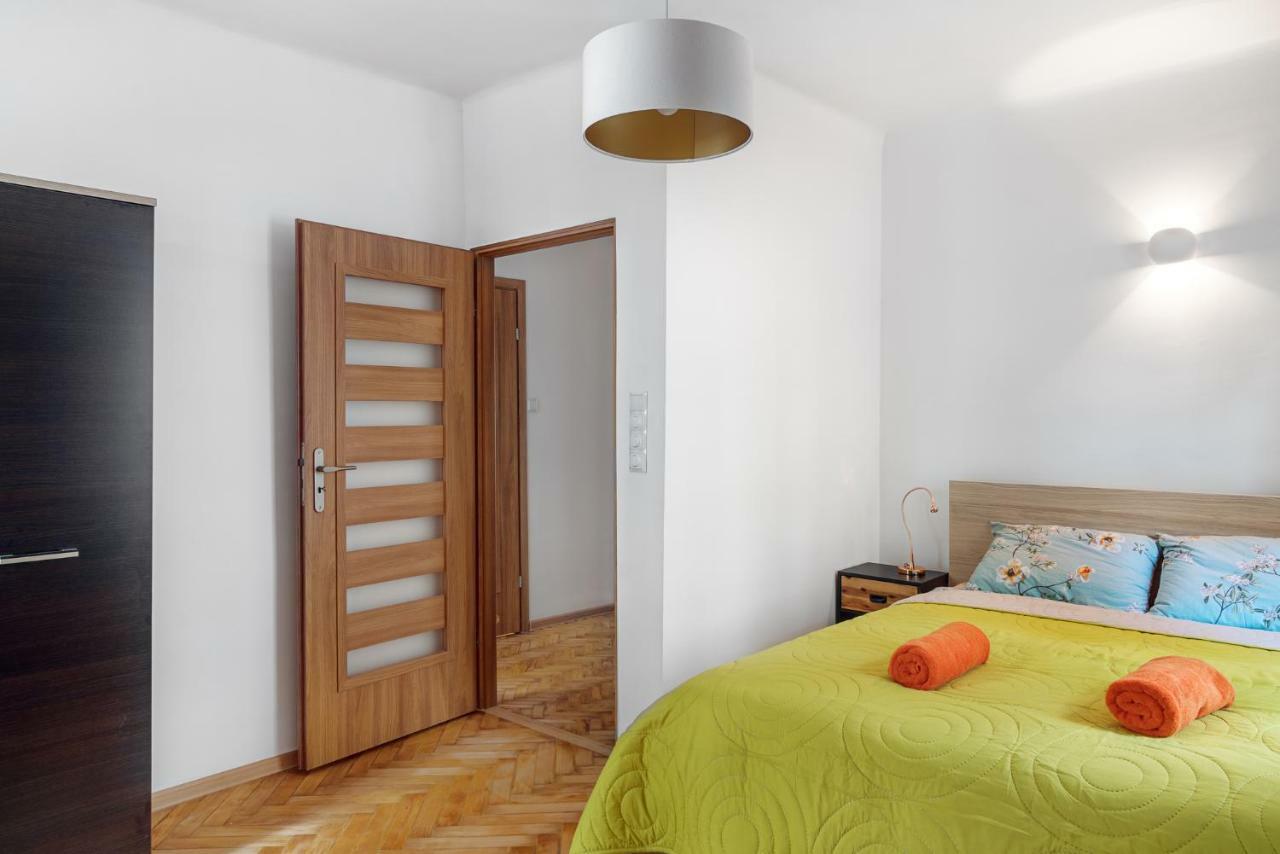 Evva & Peppe Old Town Flat Lejlighed Warszawa Eksteriør billede
