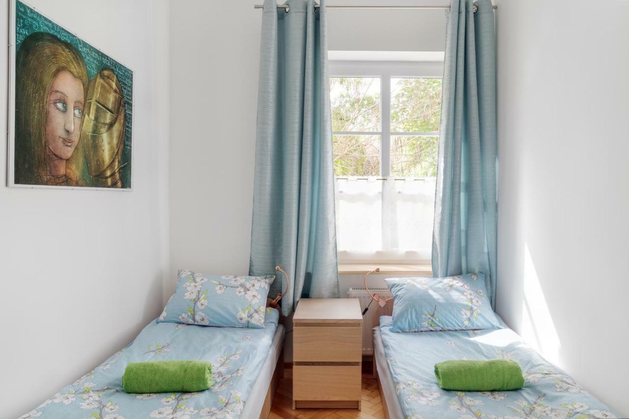 Evva & Peppe Old Town Flat Lejlighed Warszawa Eksteriør billede