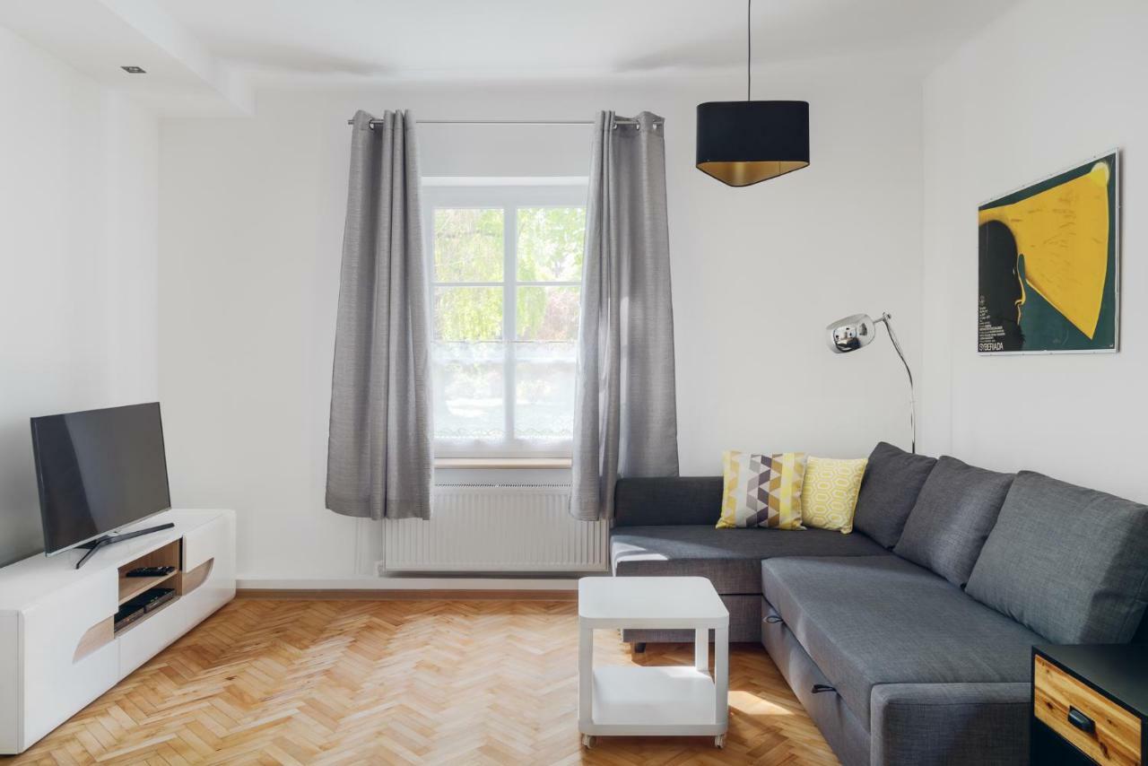 Evva & Peppe Old Town Flat Lejlighed Warszawa Eksteriør billede