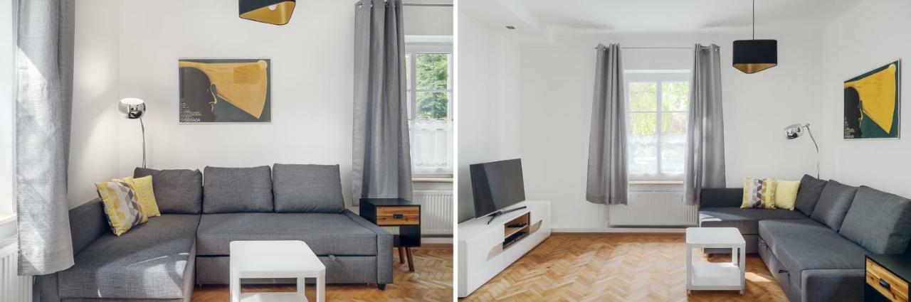 Evva & Peppe Old Town Flat Lejlighed Warszawa Eksteriør billede