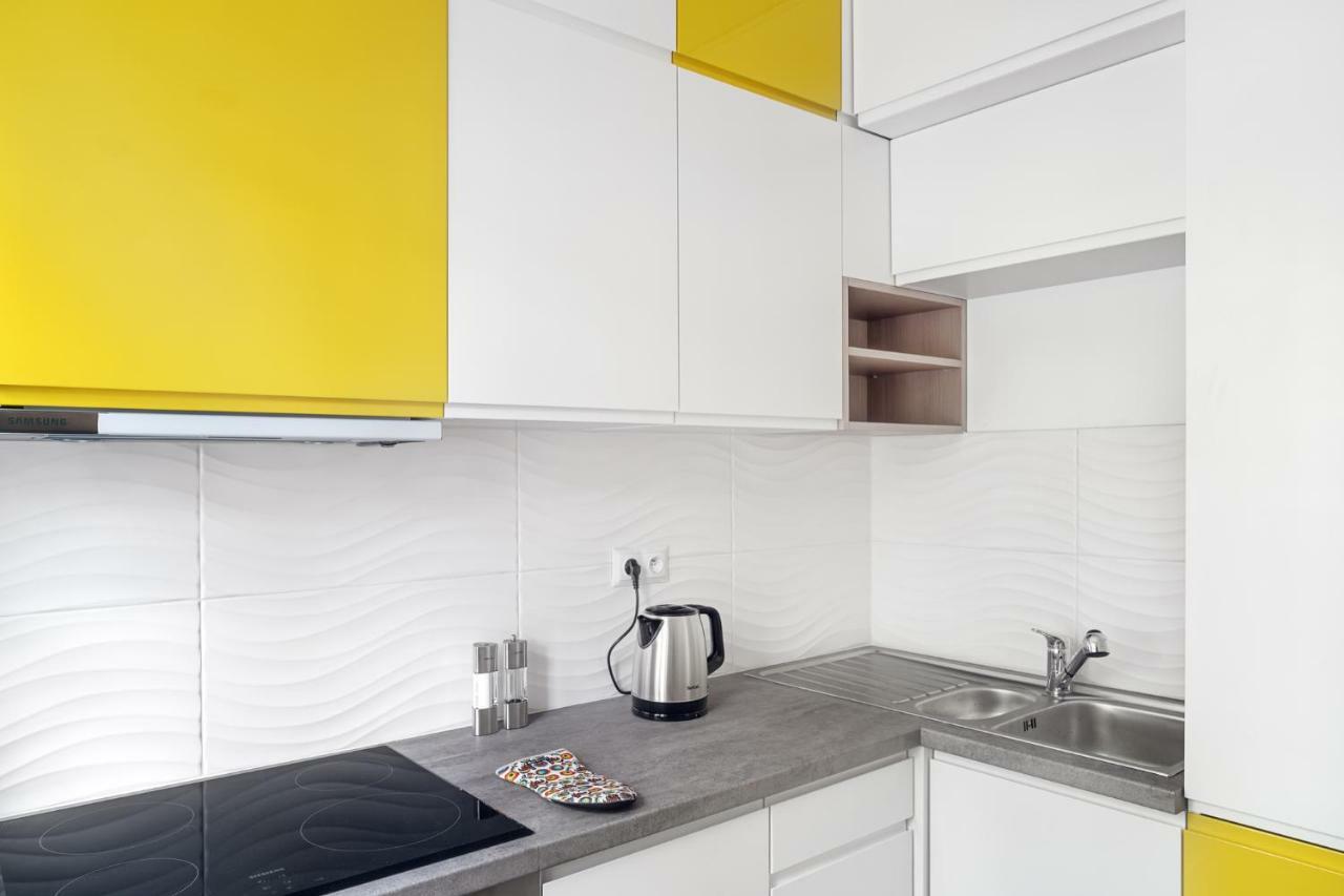 Evva & Peppe Old Town Flat Lejlighed Warszawa Eksteriør billede